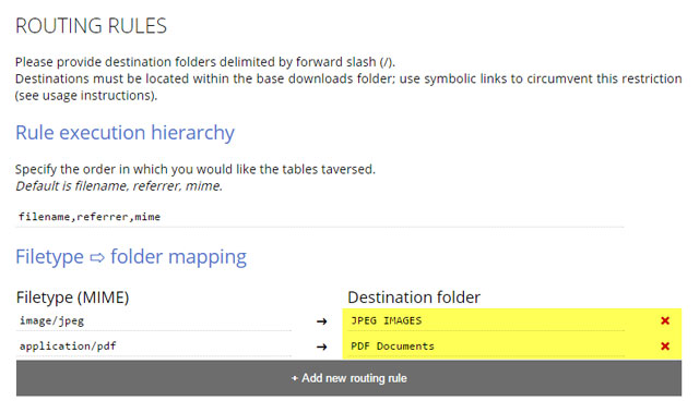 Chrome Extension Download Folder File Type