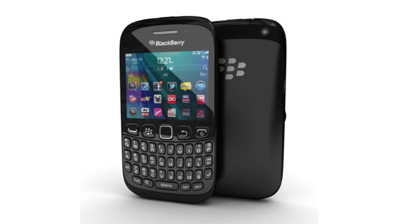 BlackBerry 9220