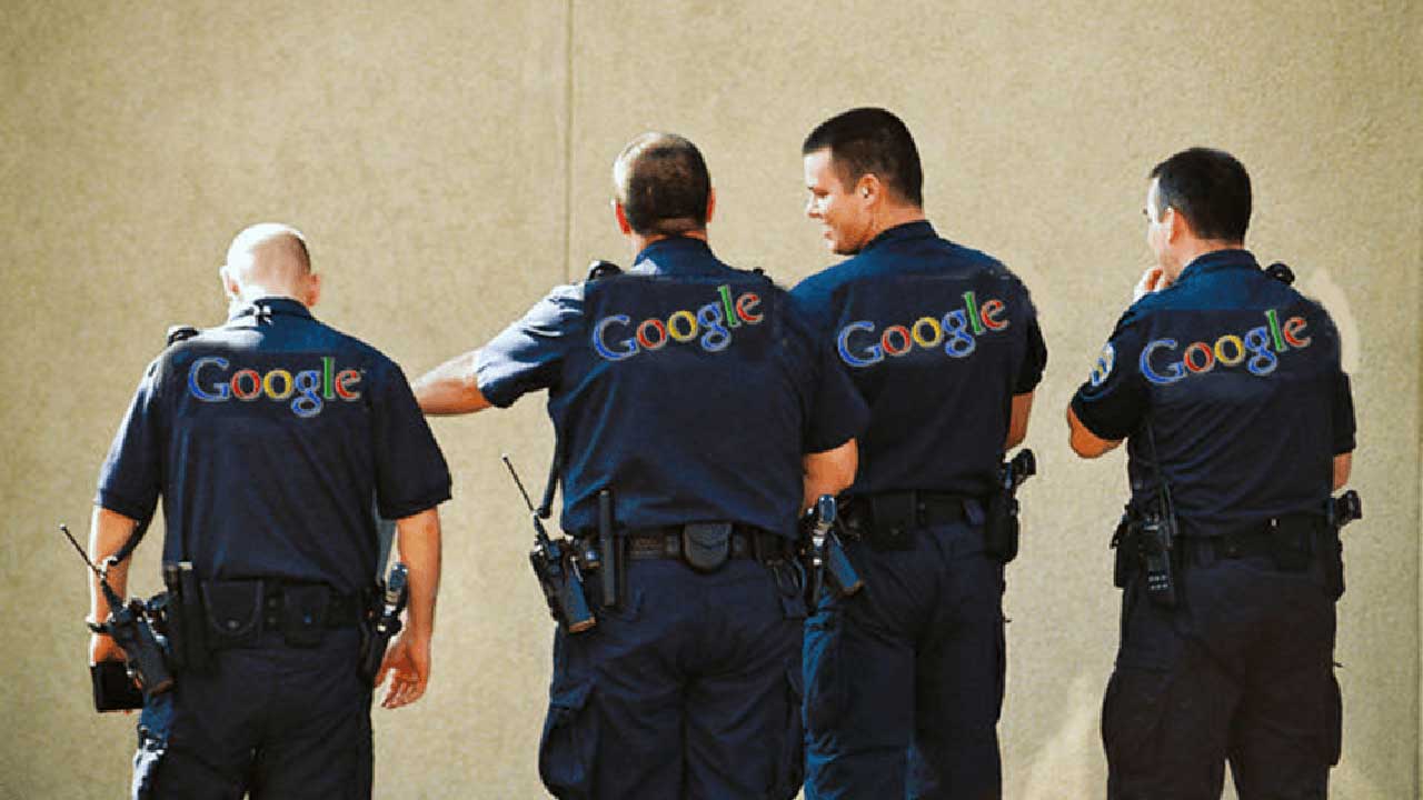 google polis