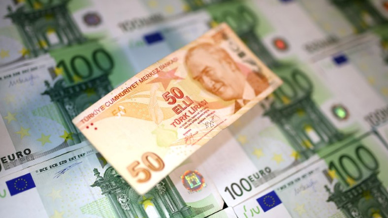 Türk lirası vs euro