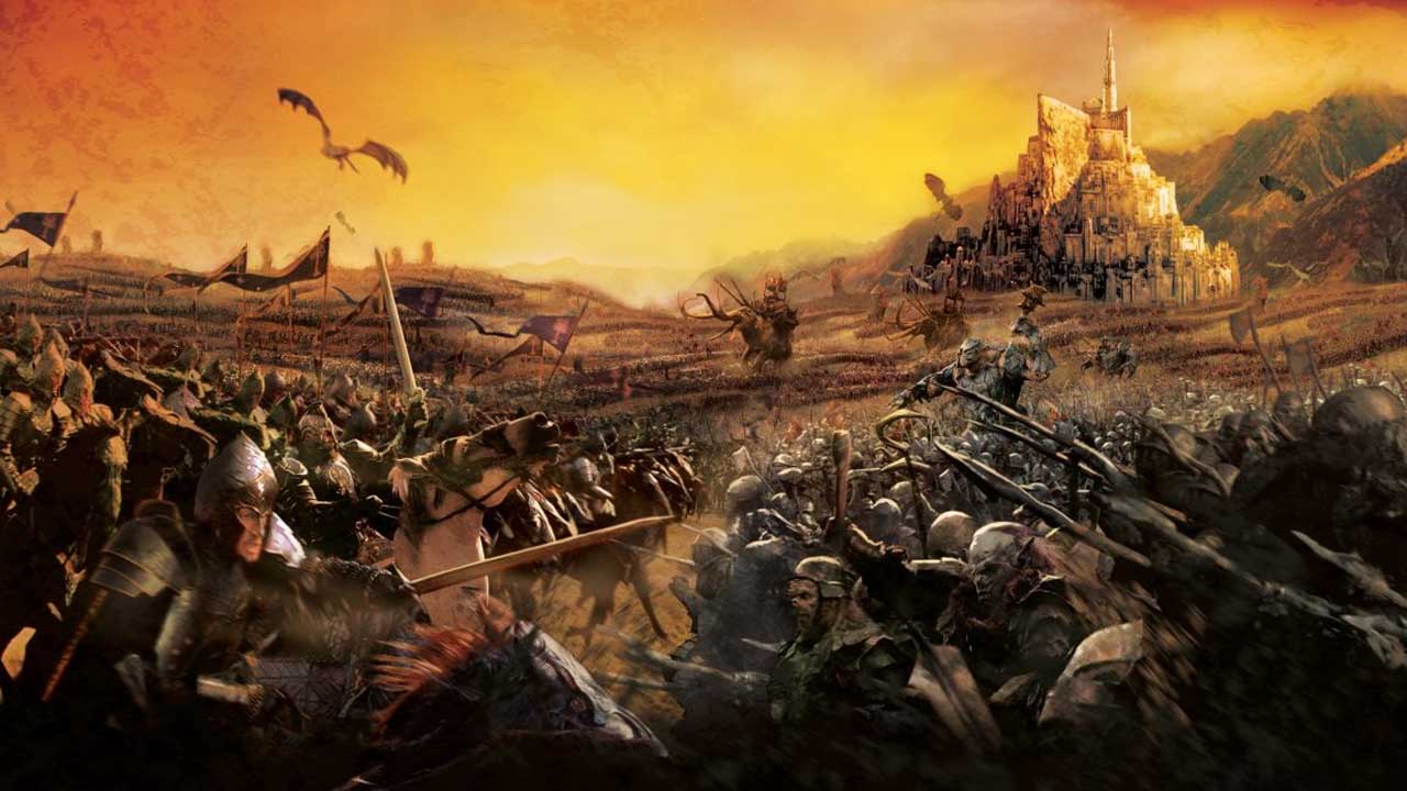 Lord of the Rings - The Battle for Middle-Earth