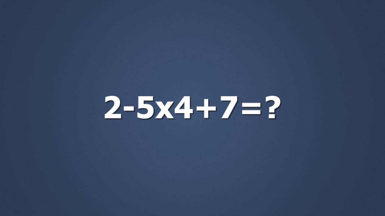 ilginç matematik soruları
