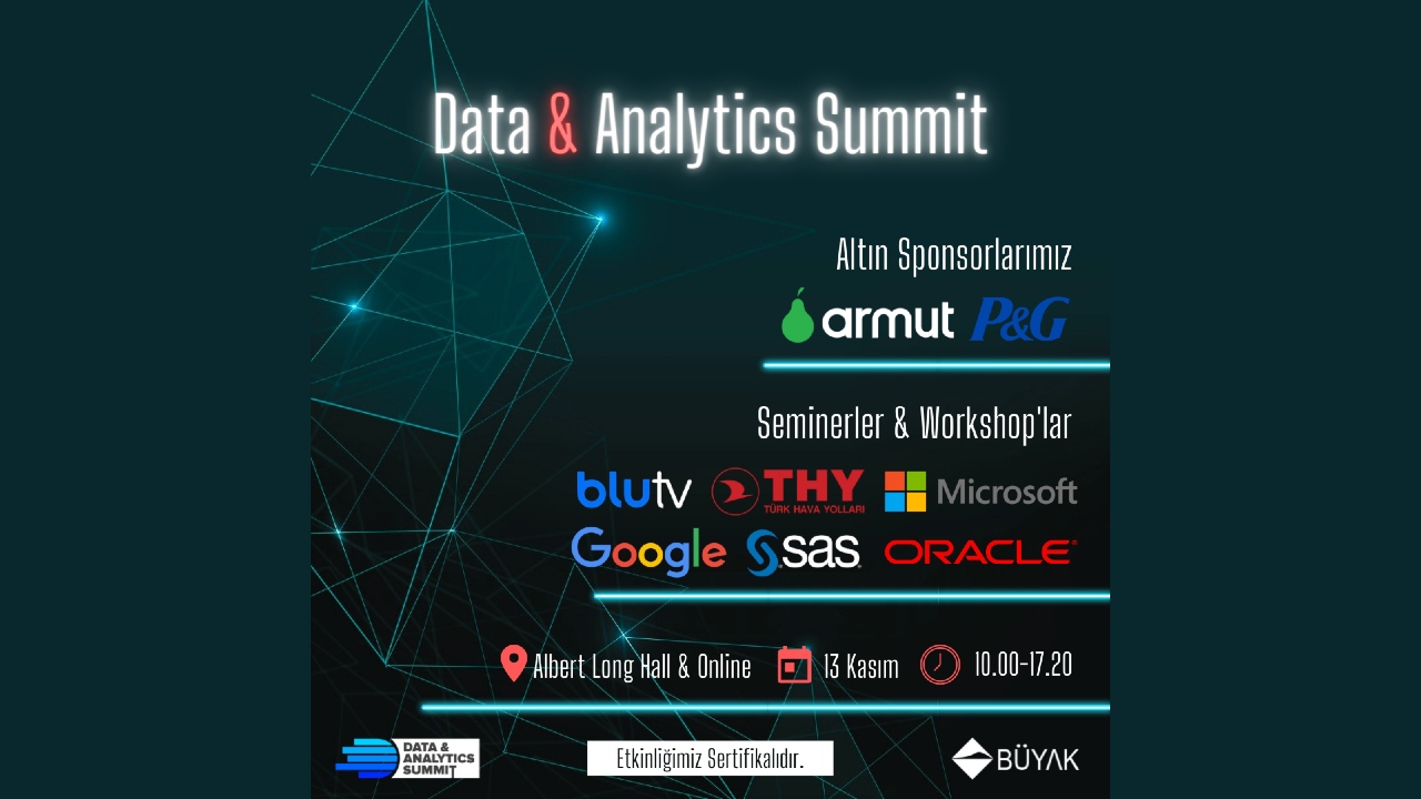 Data&Analytics Summit'21