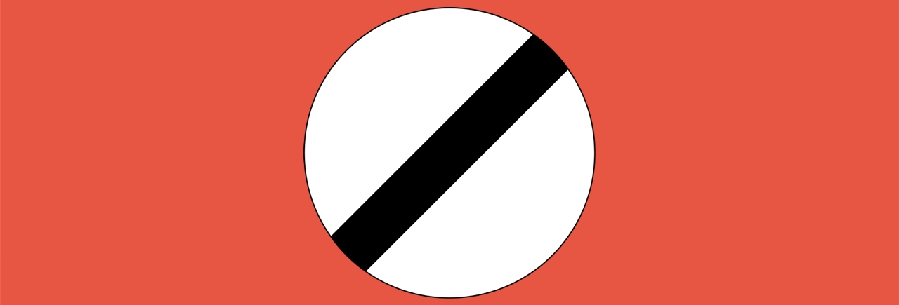 yol işaretleri