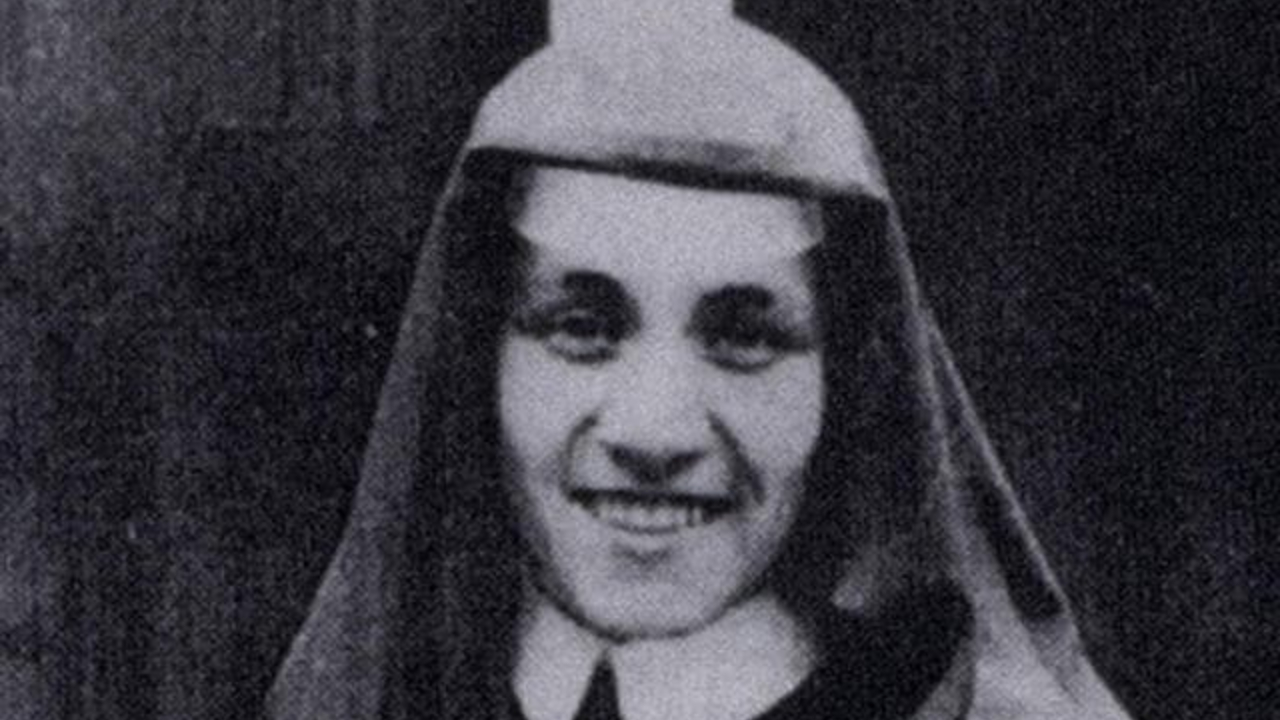 Rahibe Teresa Gençliği