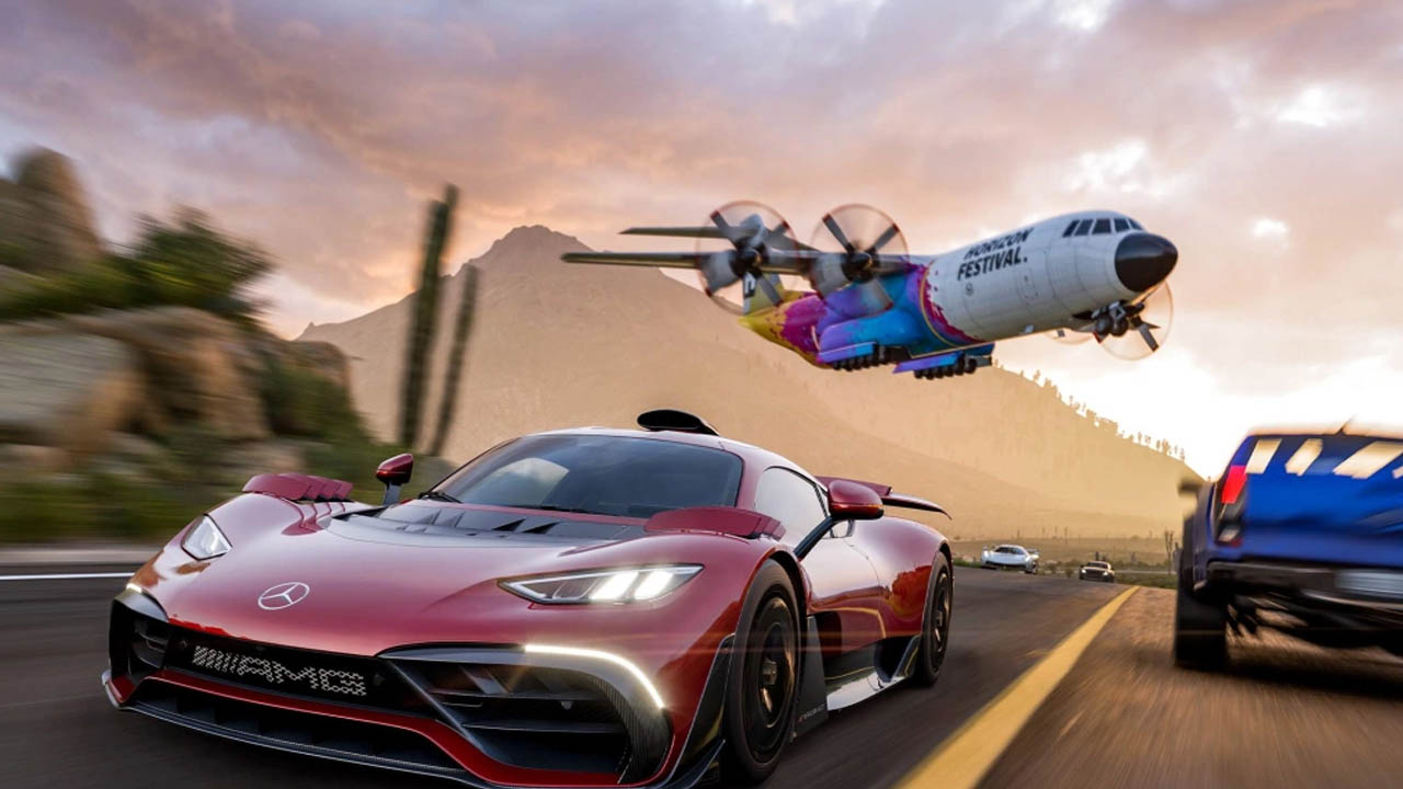 Forza Horizon 5'ten Tüm Oyunlara Örnek Olacak Özellik: Oyuna 'İşaret Dili' Desteği Geldi! [Video]