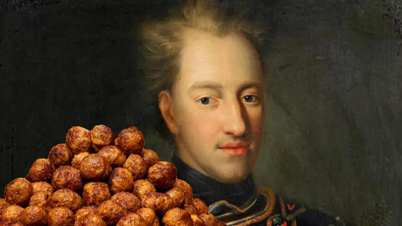 swedish king meatballs