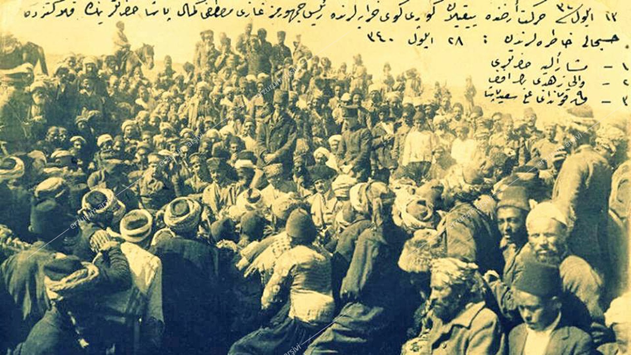 Vatandaşlar ve Atatürk