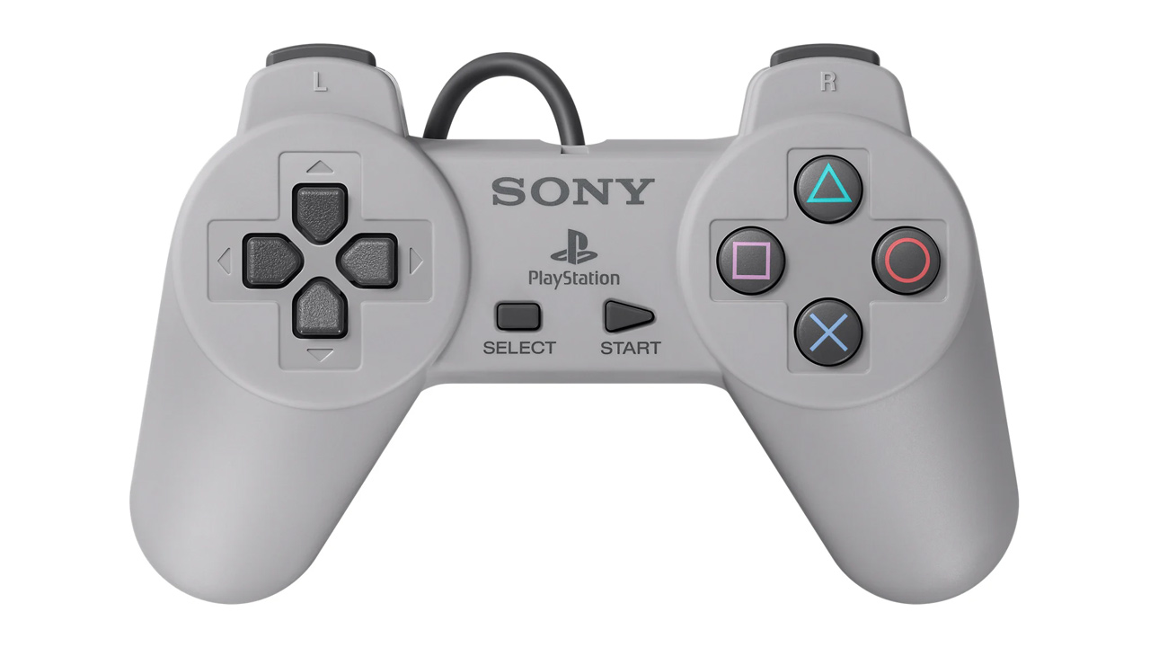 Playstation 1 kontrol cihazı