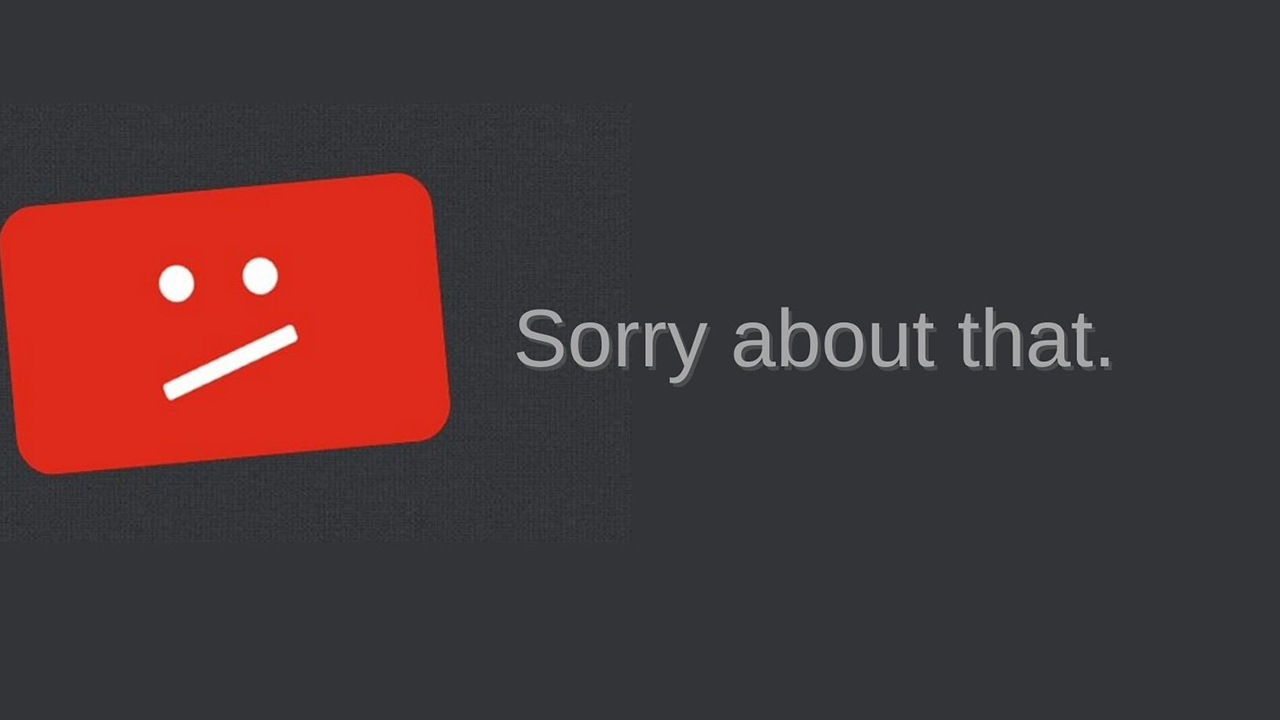 youtube hata