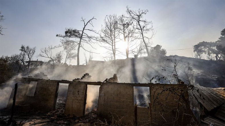 türkiye'nin yangınla mücadelesinde son durum 2