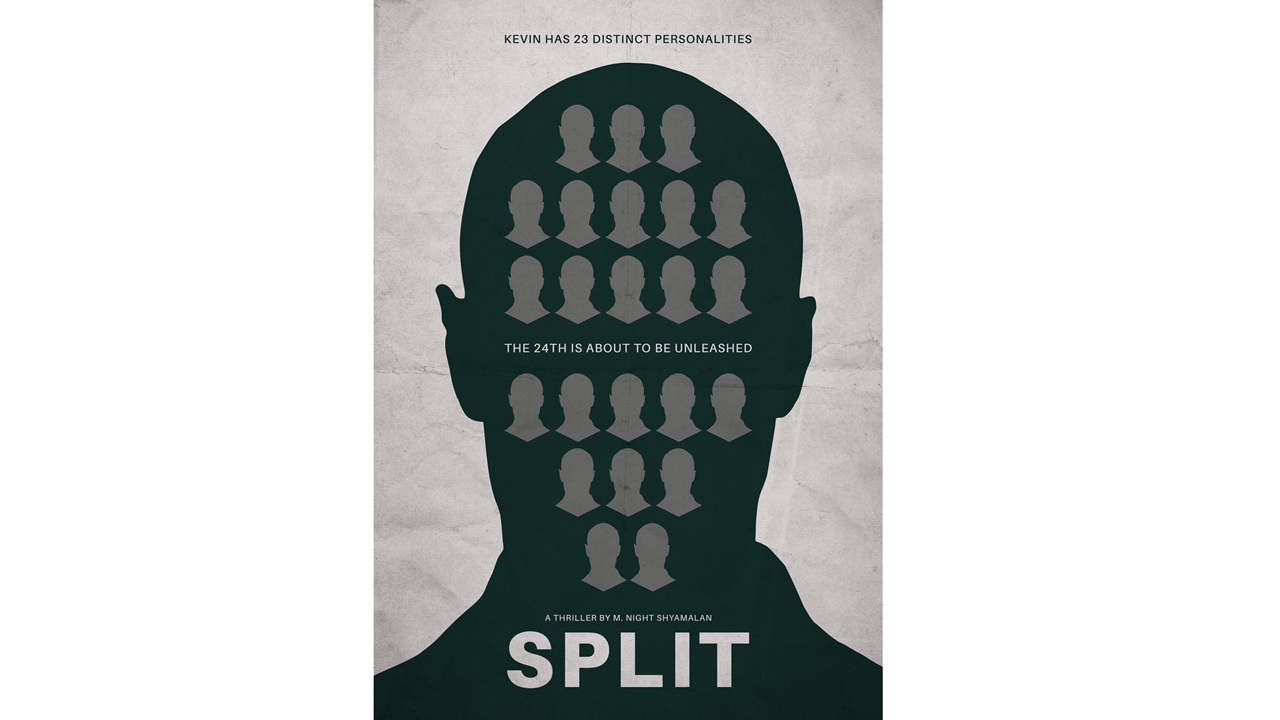 split film poster