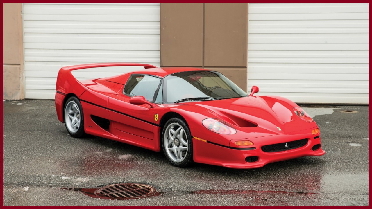 ferrari f50