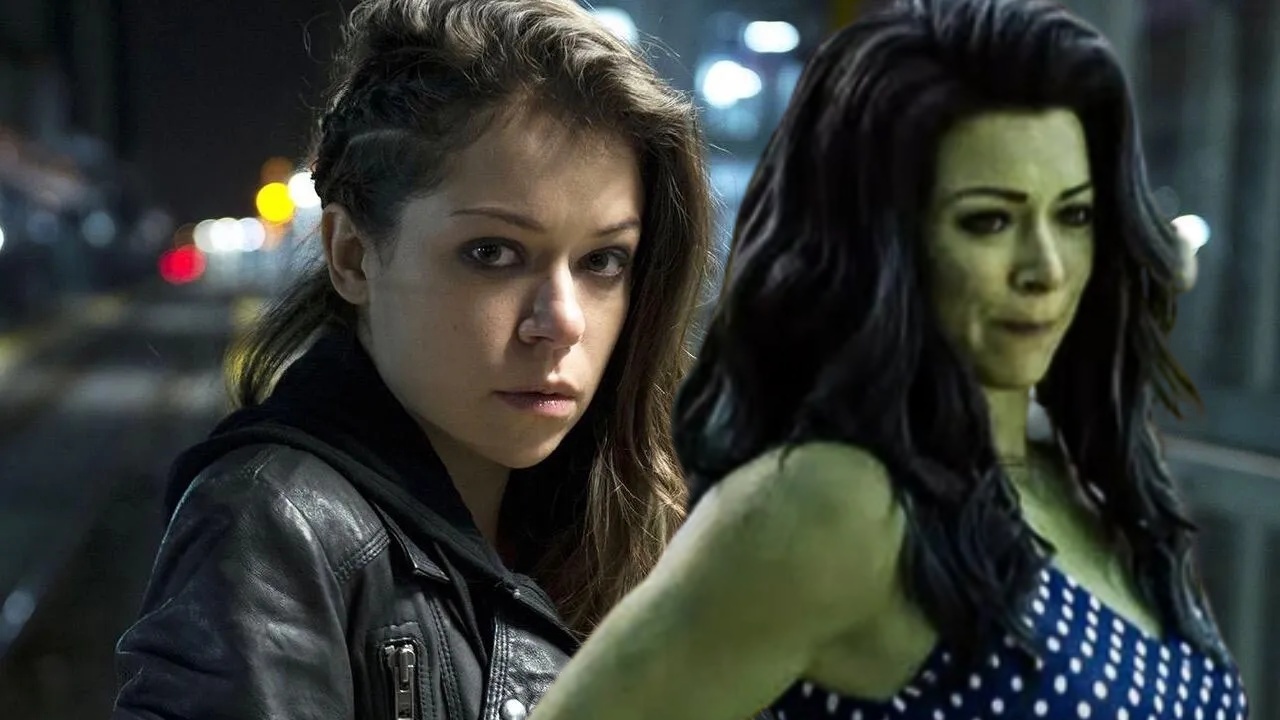 Tatiana Maslany - Jennifer Walters/She-Hulk
