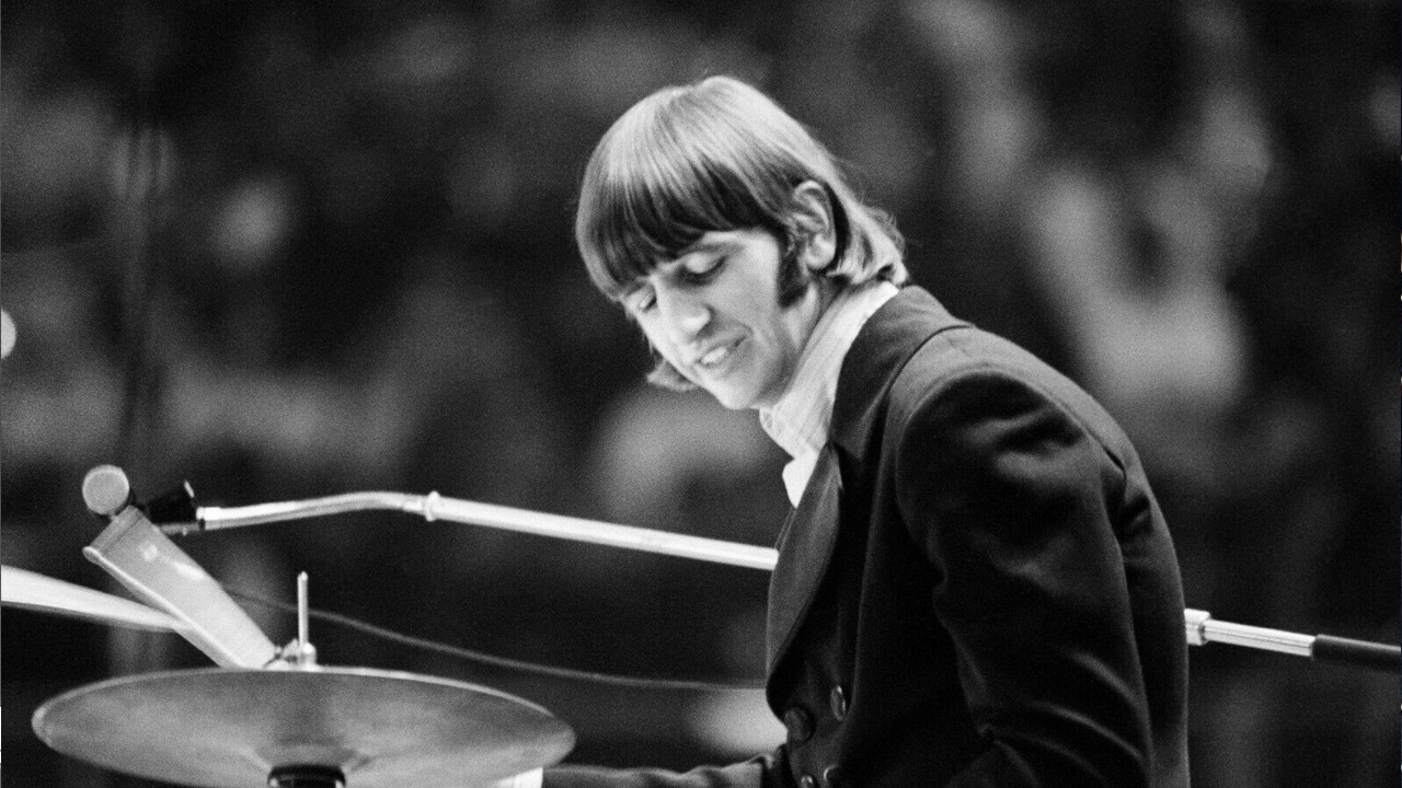 Ringo Starr Bateri