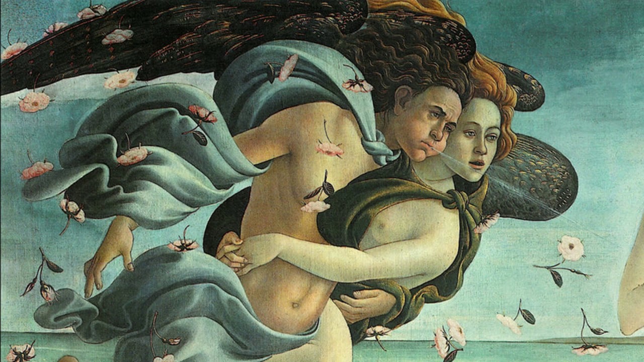 Sandro Botticelli, Venüs’ün Doğuşu 