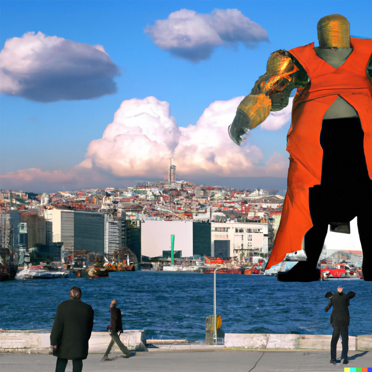 İstanbul dev yapay zeka