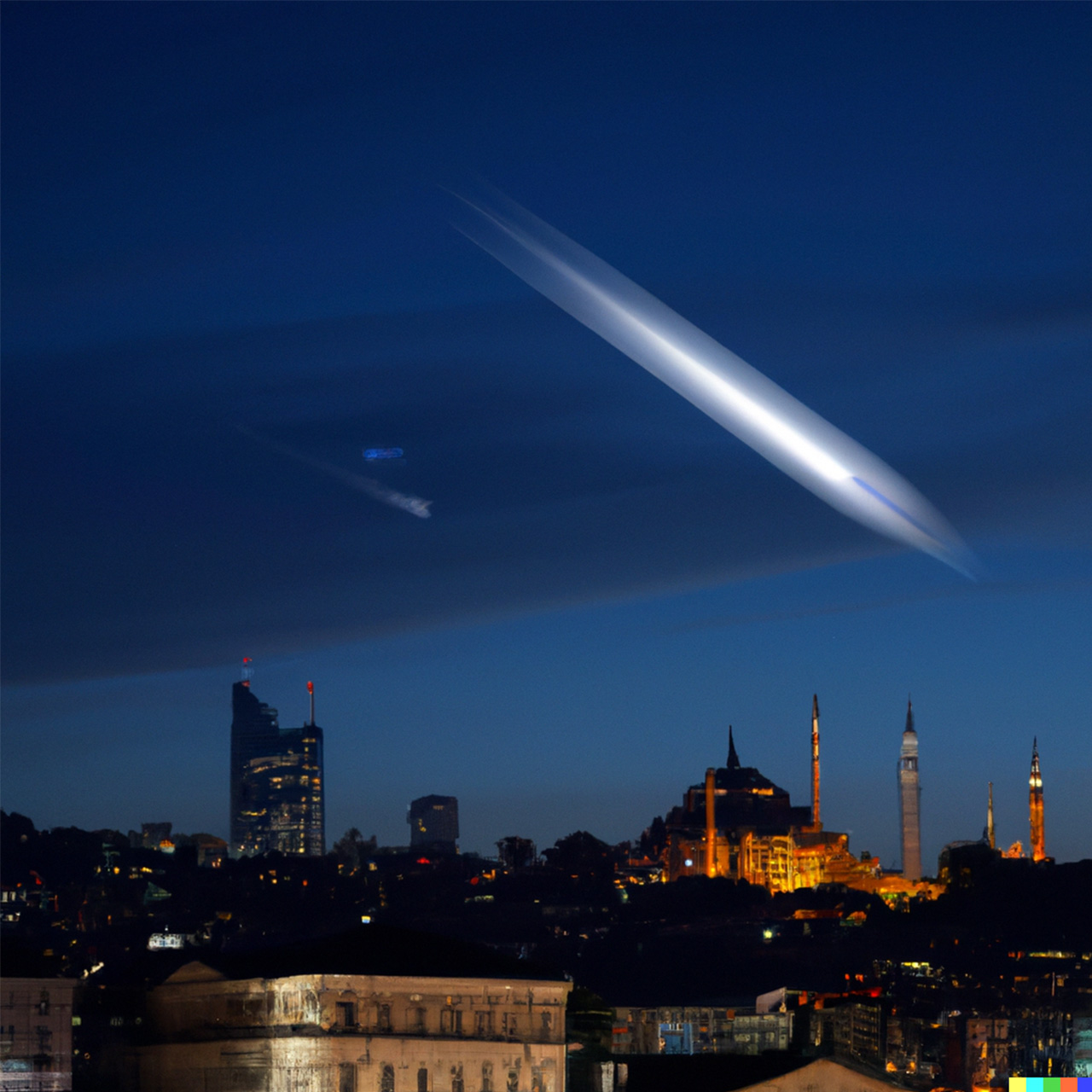 İstanbul meteor yapay zeka