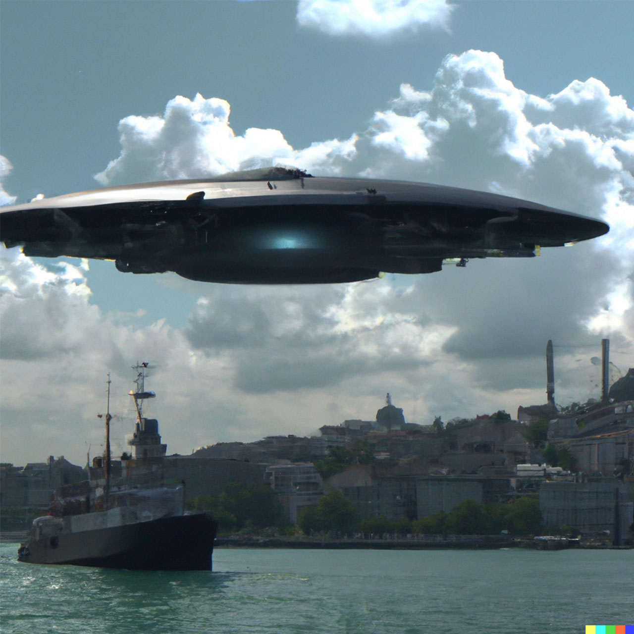 İstanbul uzaylı istilası yapay zeka