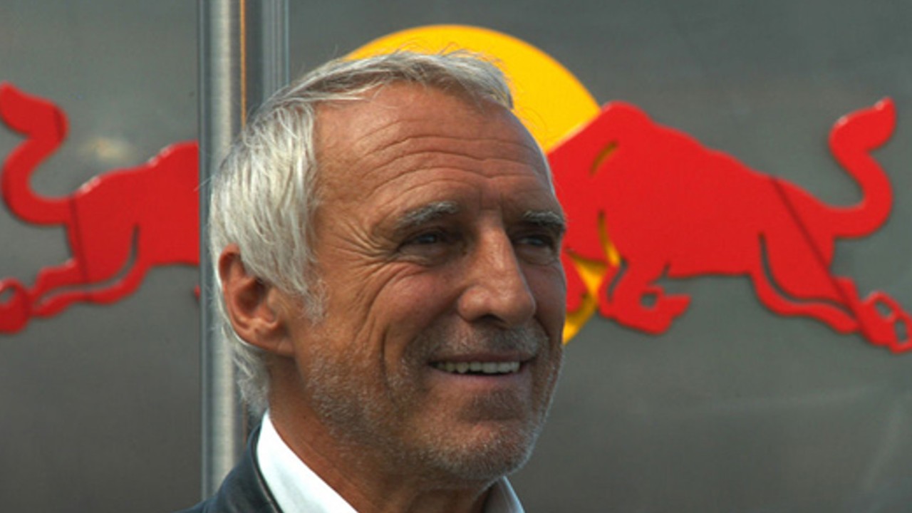 Dietrich Mateschitz ve Red Bull