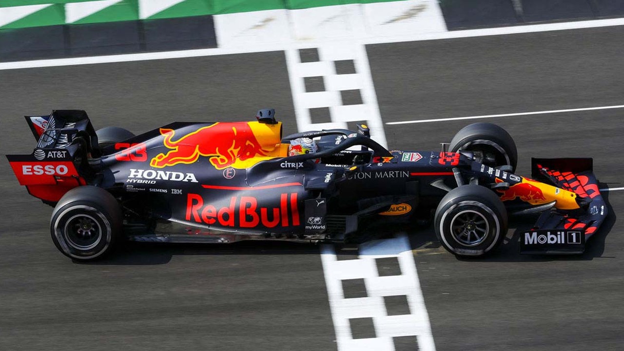 Red Bull Formula1 etkinlikleri