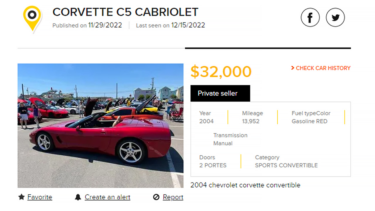 corvette c5 abd
