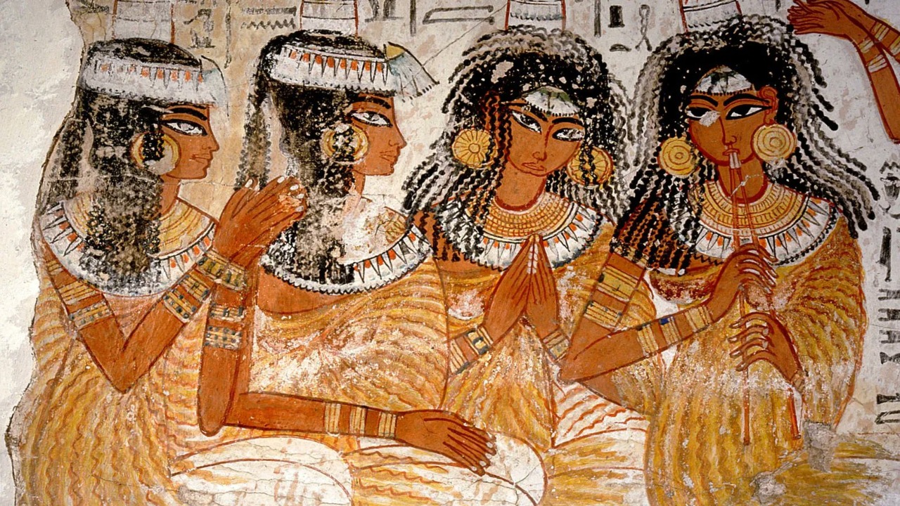 Mısır'da peruk