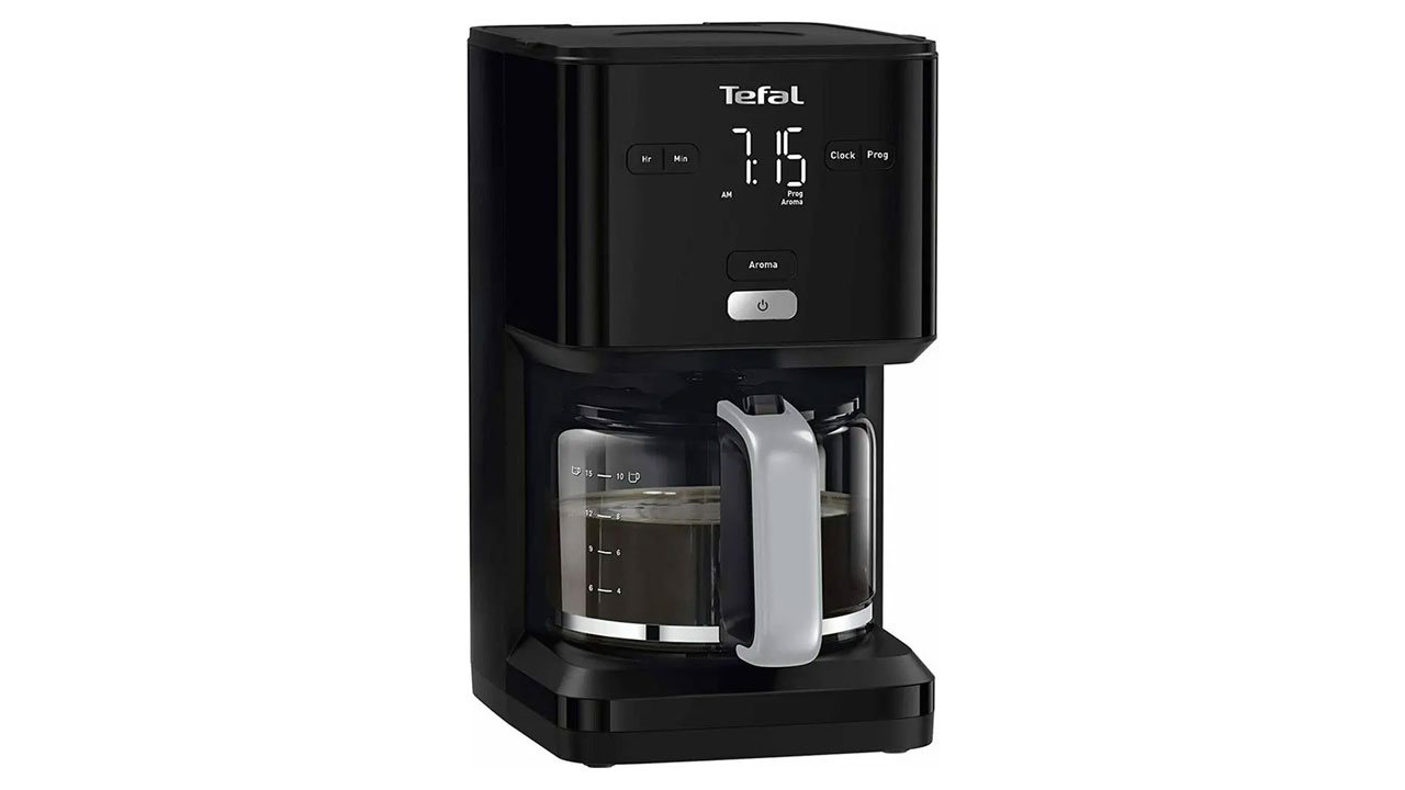 Tefal Smart'n Light filtre kahve makinesi