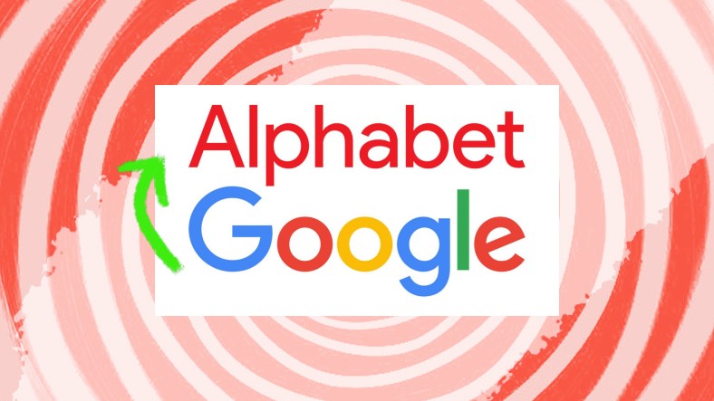 google- alphabet