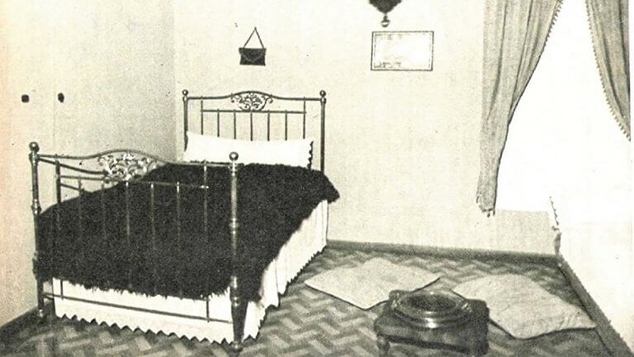 Atatürk'ün doğduğu oda
