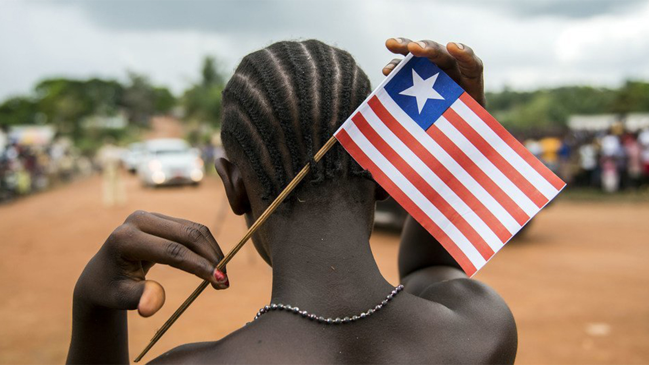 liberya bayrak
