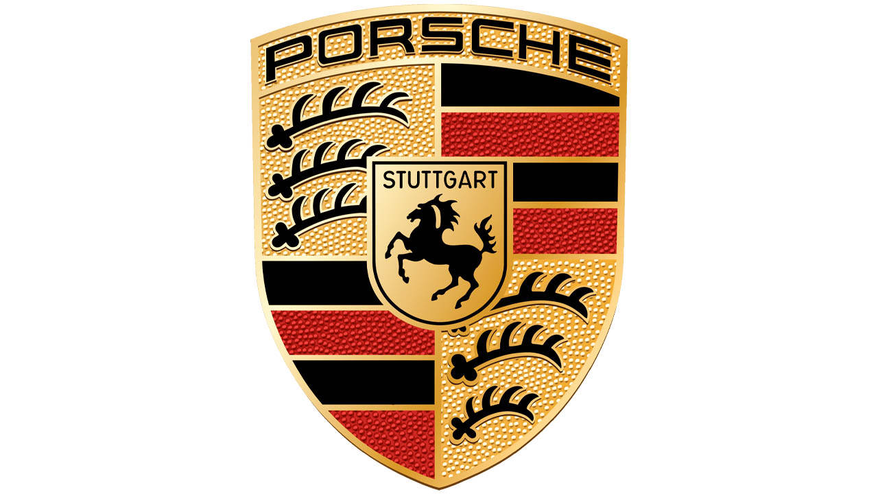 Porsche eski logo