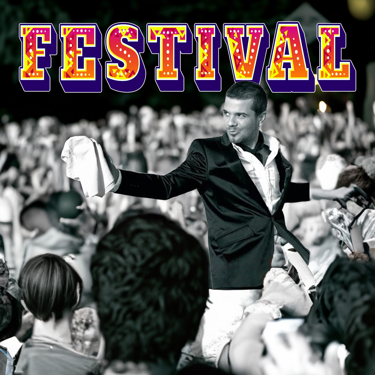 Festival albüm kapağı