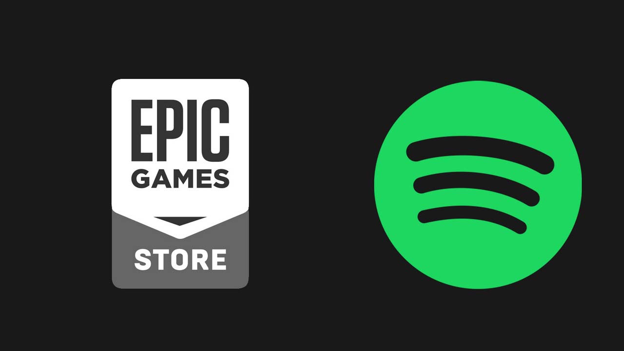 epic games spotify