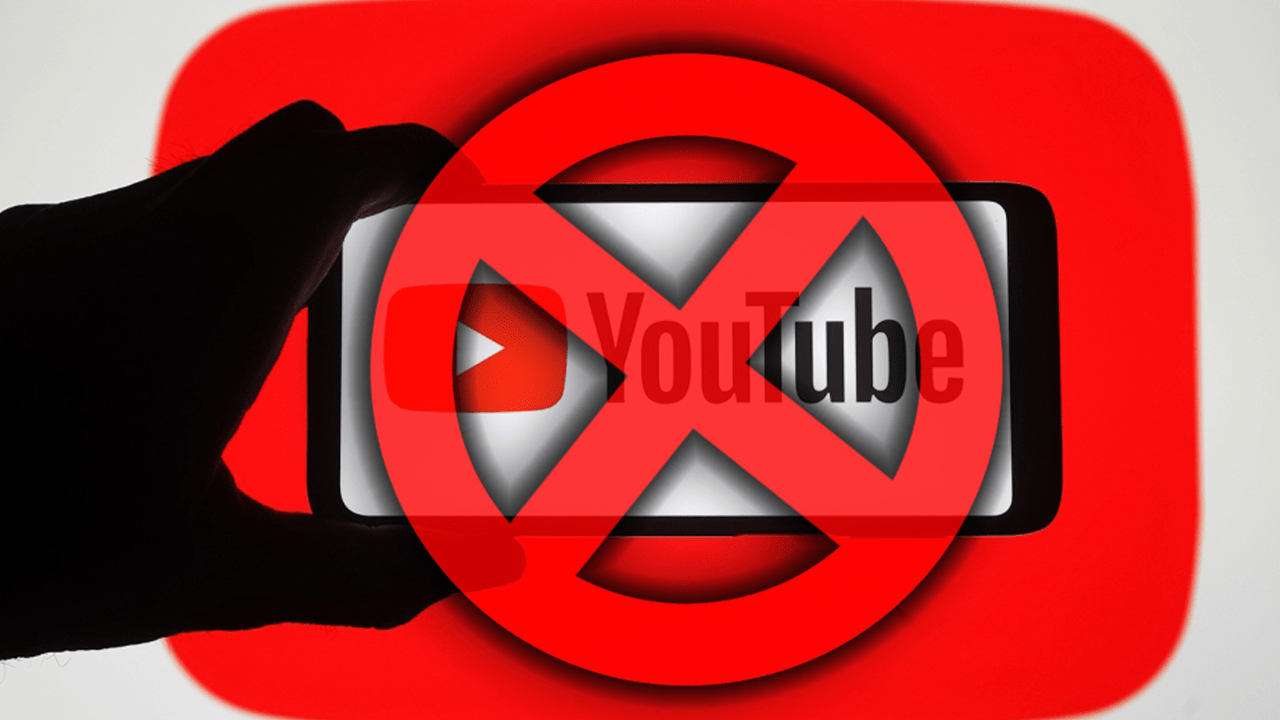 Youtube erişim engeli