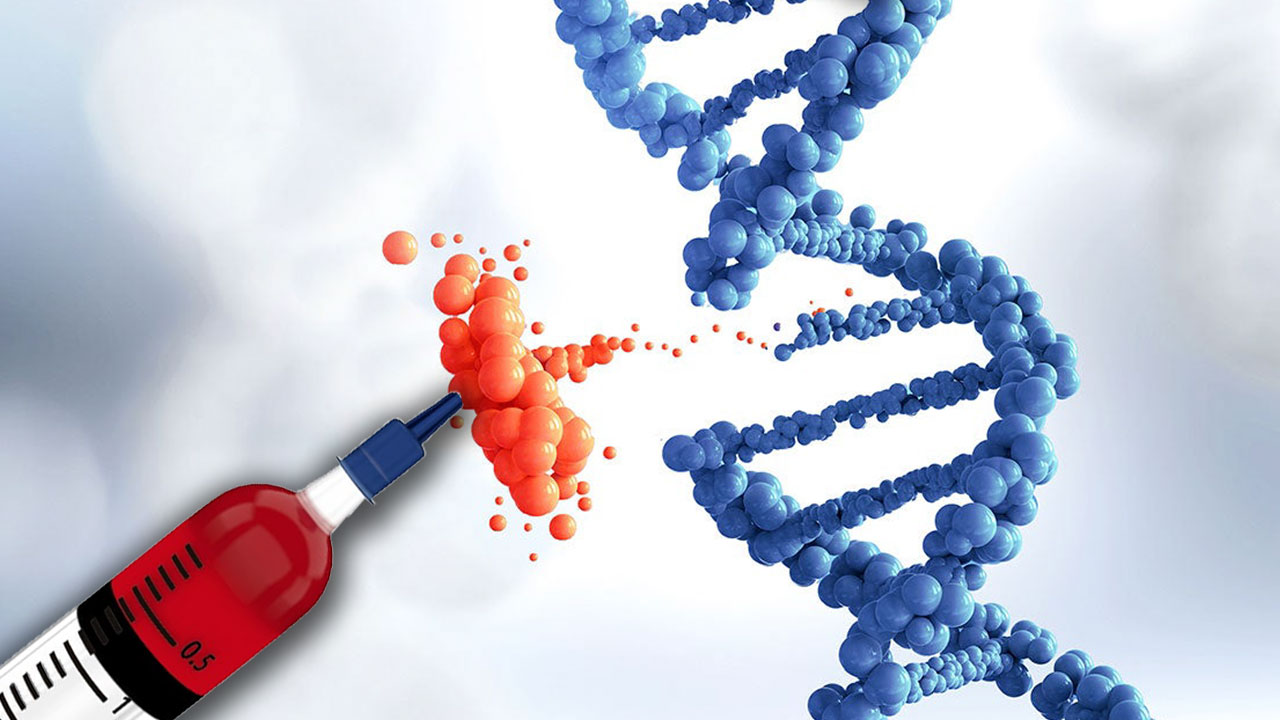 genetik mutasyon ve mRNA