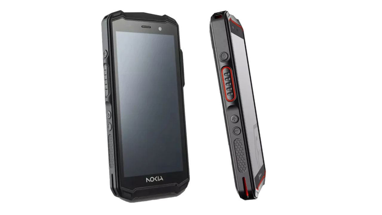 Nokia HHRA501x ve Nokia IS540.1