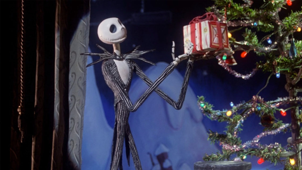 Noel Gecesi Kabusu / The Nightmare Before Christmas