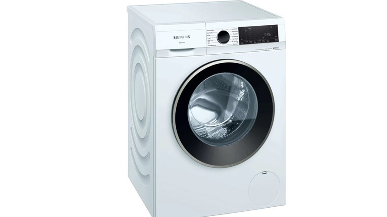 Siemens çamaşır makinesi