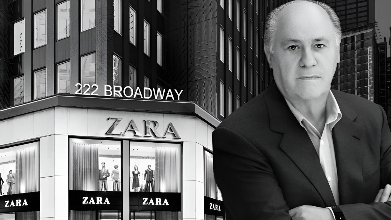 Broadway Zara