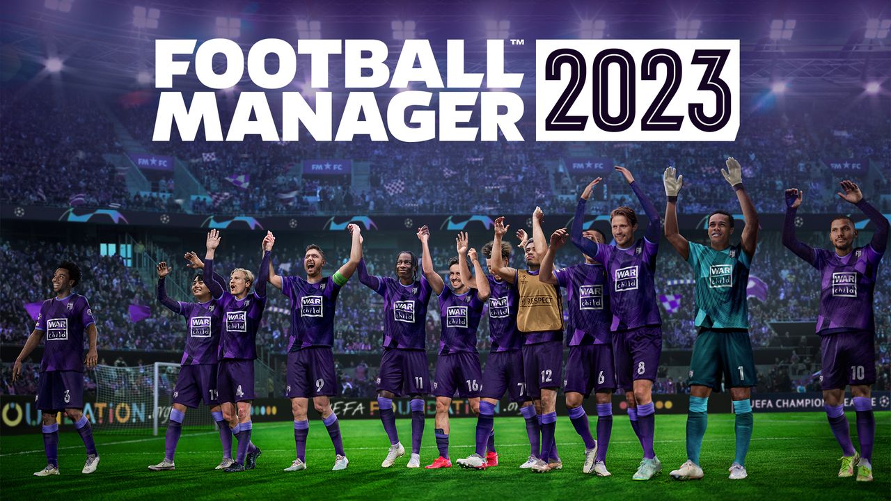 Football Manager 2023 steam oyun