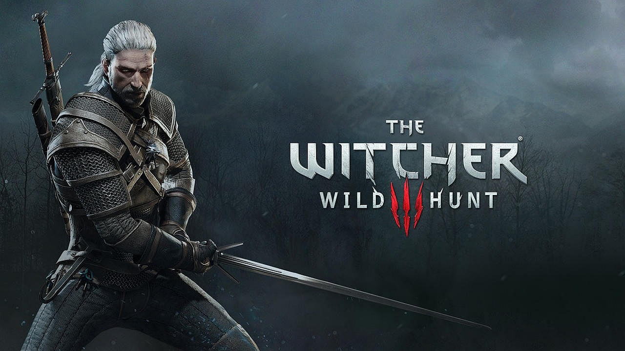 The Witcher 3: Wild Hunt steam oyun