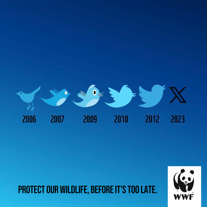 WWF reklam