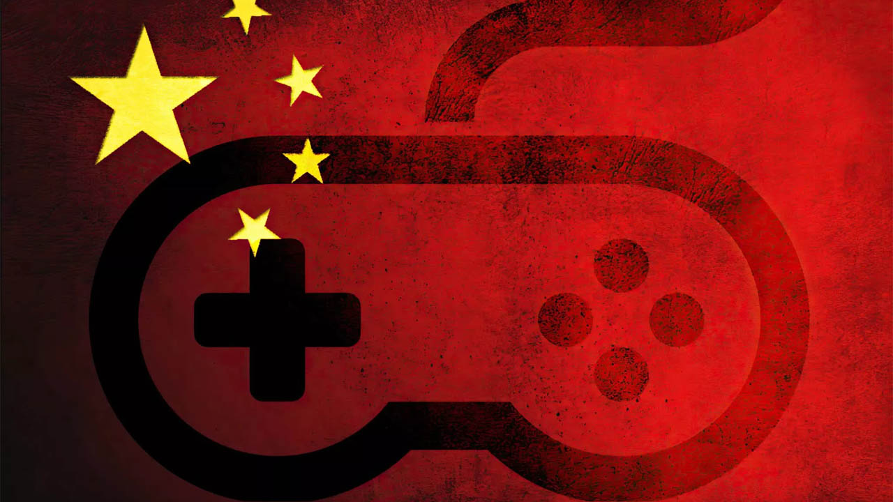 Çin video oyun kısıtlaması