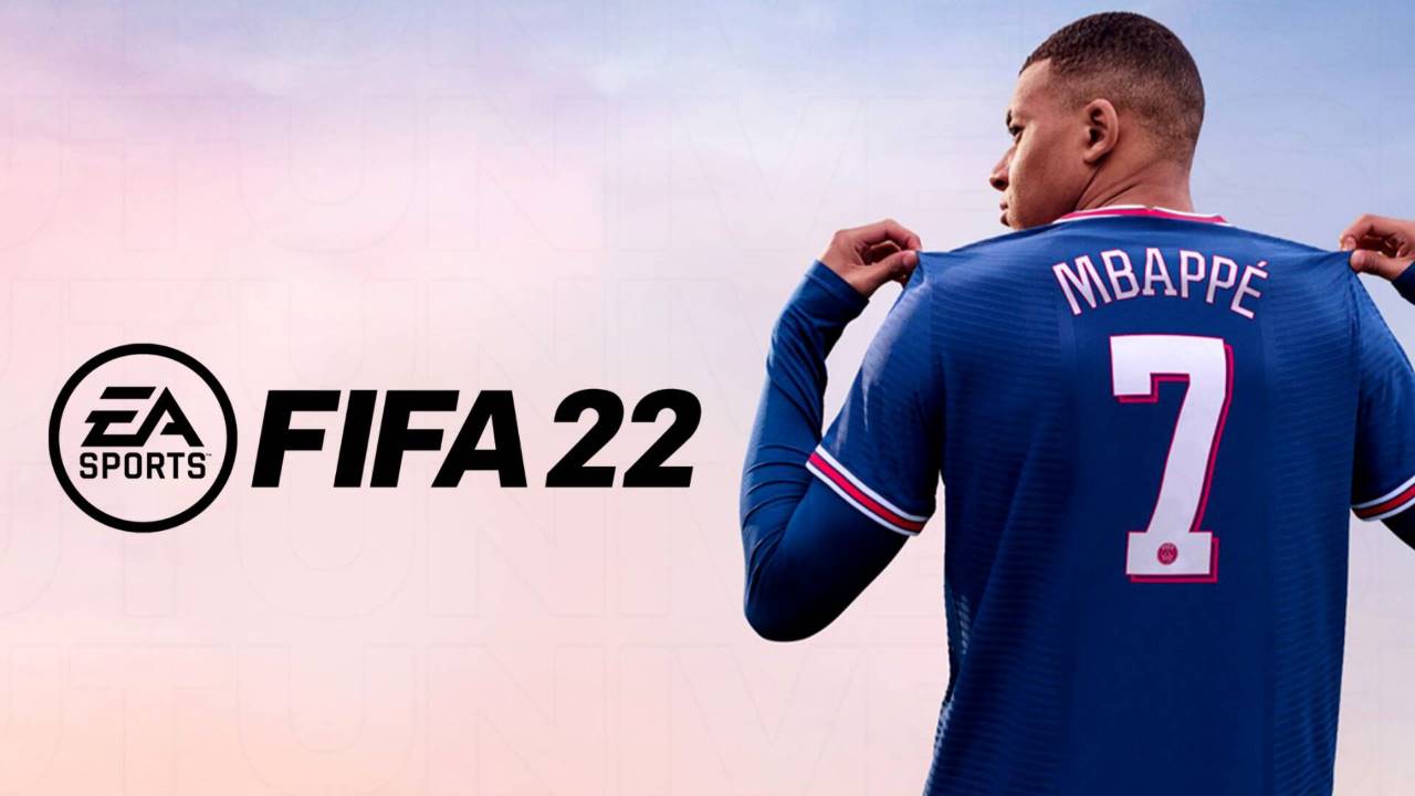 FIFA 2022 EA Sports oyun steam