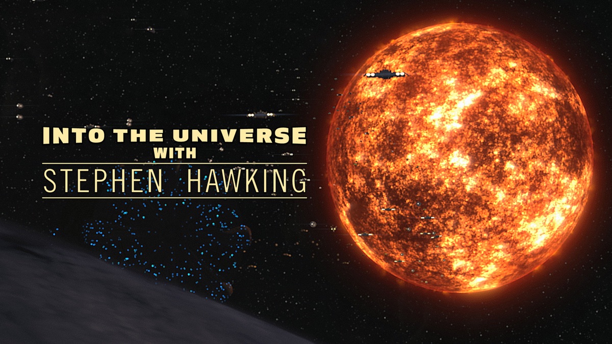Stephen Hawking belgeseli