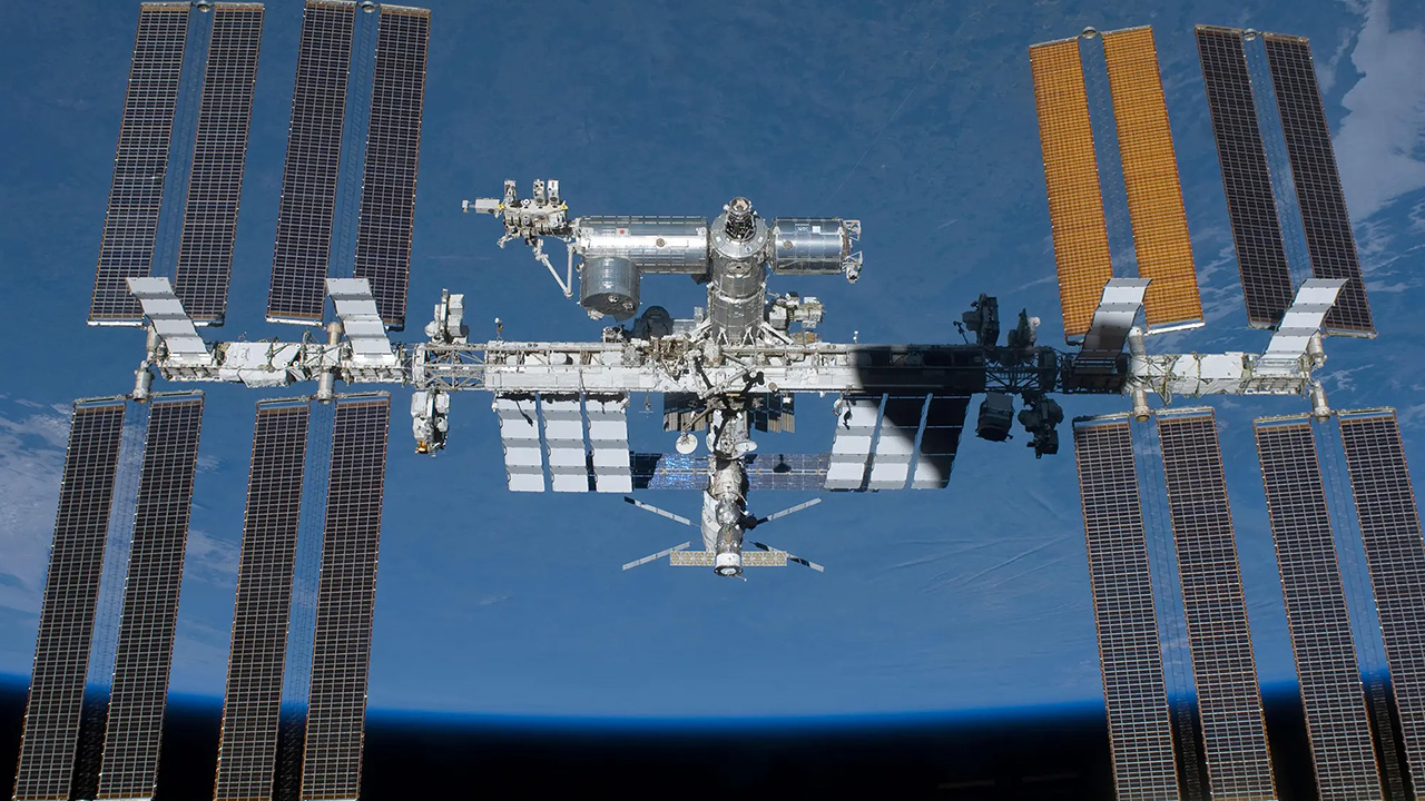 Uluslararası Uzay İstasyonu