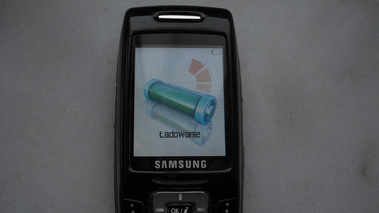Samsung D500 batarya