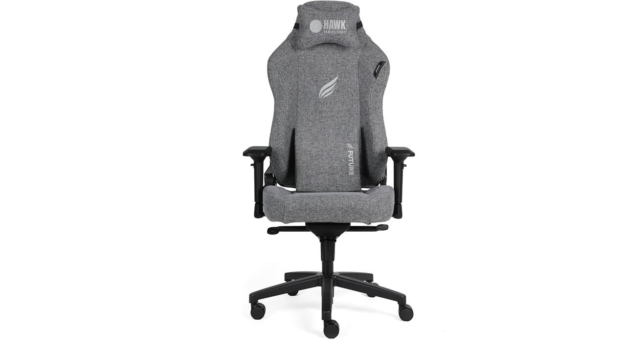 Hawk Gaming Chair Future Kumaş Oyuncu Koltuğu
