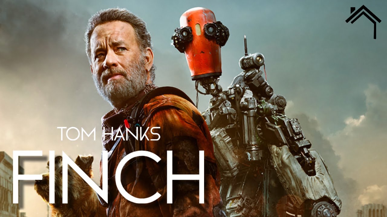 Finch Apple TV film Tom Hanks